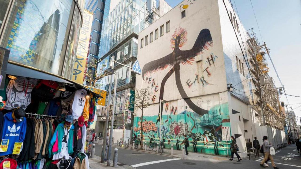 Toyoko Shinsaibashi Nishi 3* Ōsaka